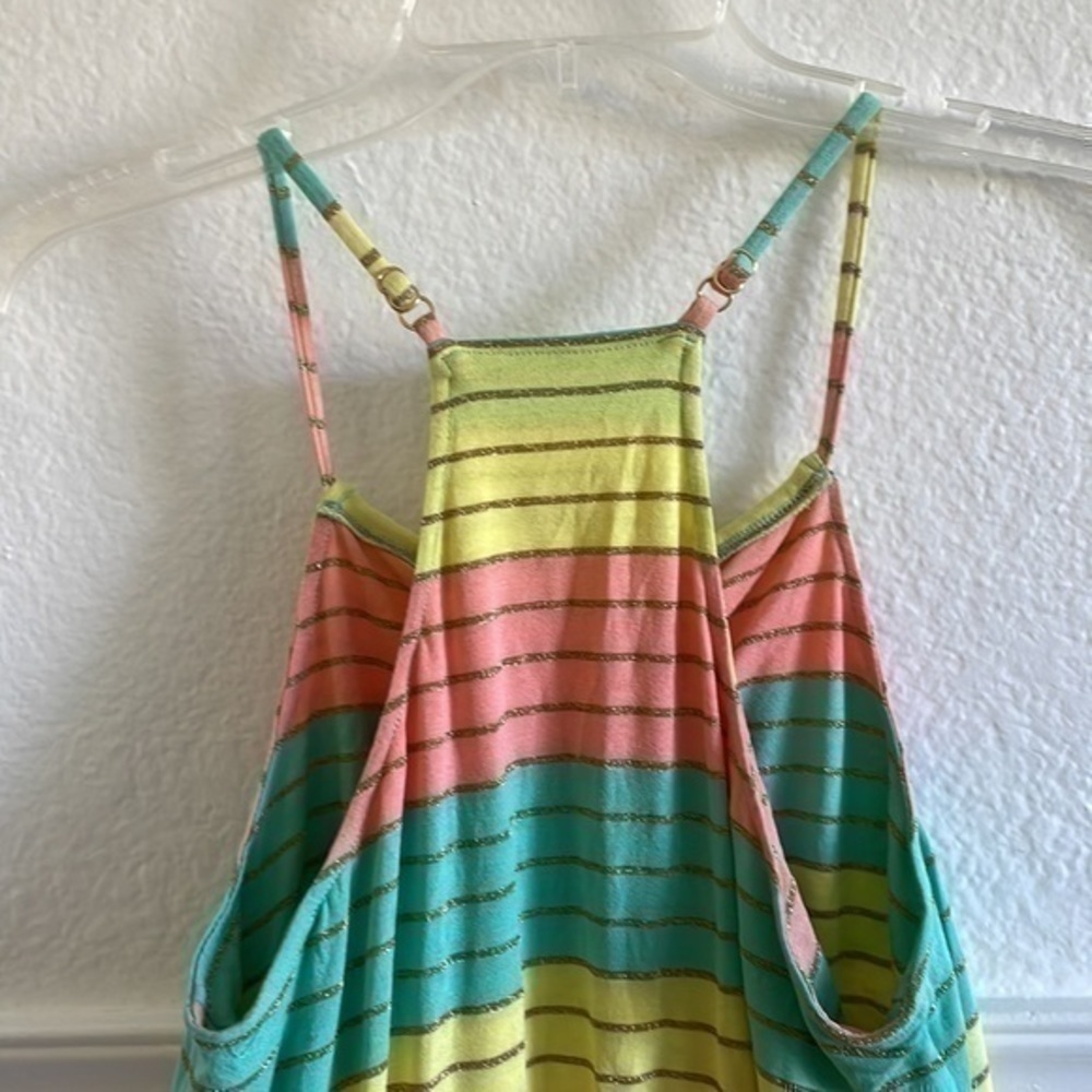 Trina Turk swim wear romper size small never worn - Picture 9 of 9
